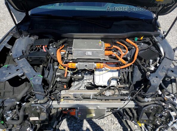 WA1DCBGE5RB051740 2024 AUDI SQ8 Gray ძრავის განყოფილების ხედი