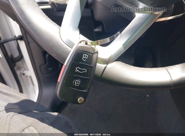 WA1DECF30N1005538 2022 AUDI Q3 White Вид панелі приладів