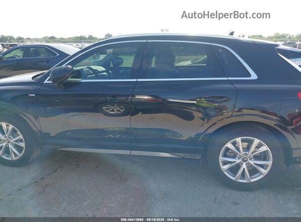 WA1DECF30R1097806 2024 AUDI Q3 Черный Панорамный вид салона 360°