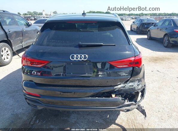 WA1DECF30R1097806 2024 AUDI Q3 Черный 