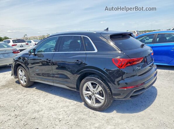 WA1DECF30R1199218 2024 AUDI Q3 Черный 