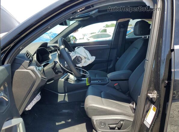 WA1DECF30R1199218 2024 AUDI Q3 Черный 