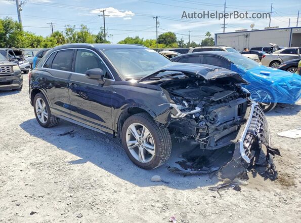 WA1DECF30R1199218 2024 AUDI Q3 Черный 
