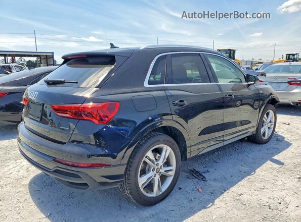 WA1DECF30R1199218 2024 AUDI Q3 Черный 