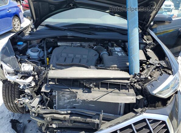 WA1DECF30R1199218 2024 AUDI Q3 Черный 