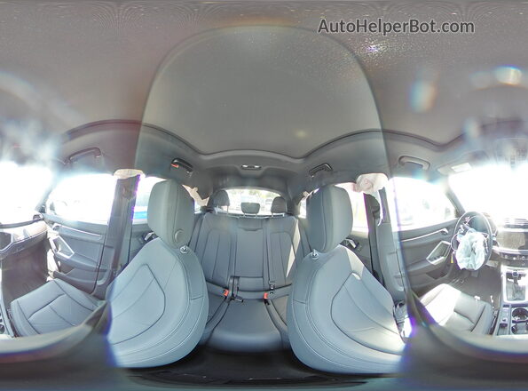 WA1DECF30R1199218 2024 AUDI Q3 Черный 