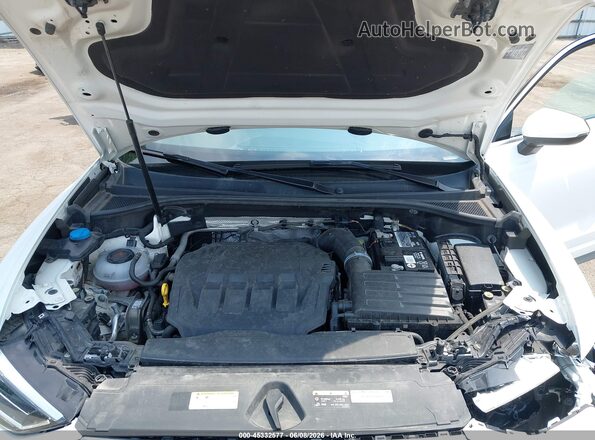 WA1DECF31P1074130 2023 AUDI Q3 White Вид ззаду