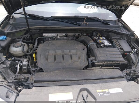 WA1DECF32L1017008 2020 AUDI Q3 Black უკანა ხედი
