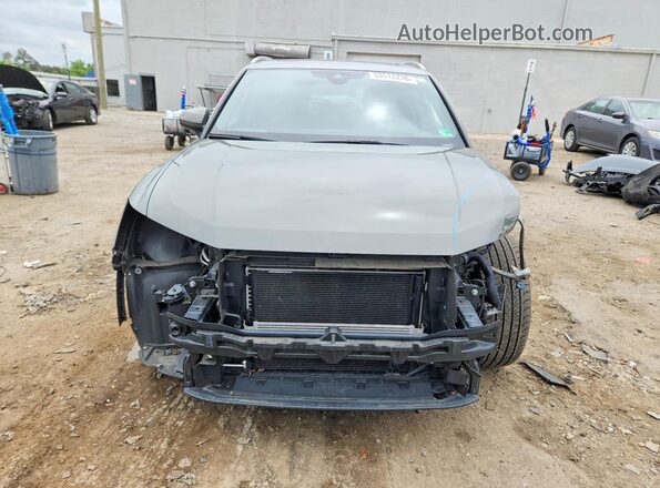 WA1DECF32L1113592 2020 AUDI Q3 Gray Դիմացի տեսք