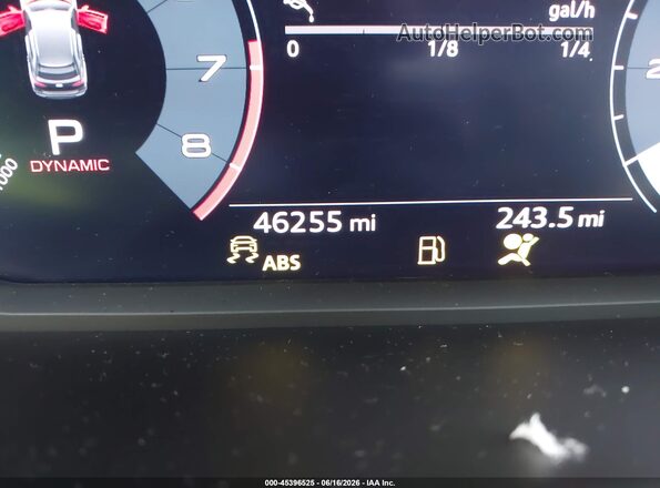 WA1DECF32P1055179 2023 AUDI Q3 White 