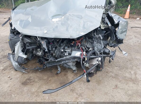 WA1DECF33P1120220 2023 AUDI Q3 Gray Դիմացի տեսք
