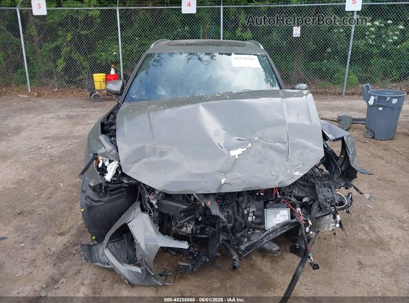 WA1DECF33P1120220 2023 AUDI Q3 Gray Սարքավորումների վահանակի տեսք