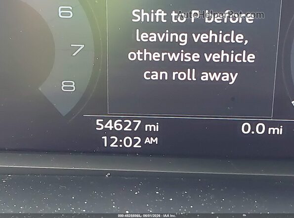 WA1DECF33P1120220 2023 AUDI Q3 Gray 