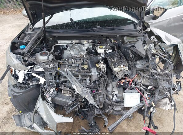 WA1DECF33P1120220 2023 AUDI Q3 Gray Հետևի տեսք