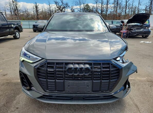 WA1DECF33R1125002 2024 AUDI Q3 Gray 