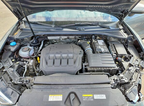 WA1DECF33R1125002 2024 AUDI Q3 Gray 