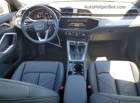 WA1DECF34P1152920 2023 AUDI Q3 Gray 