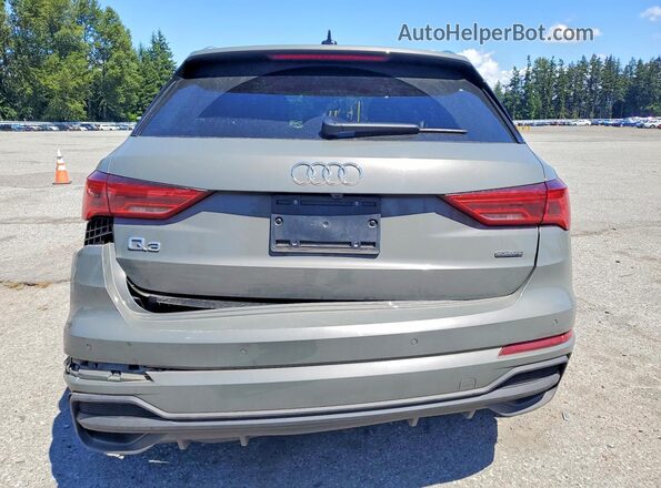 WA1DECF34P1152920 2023 AUDI Q3 Gray 