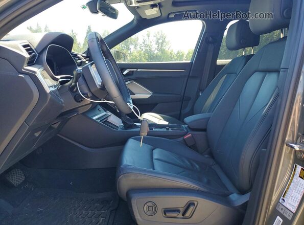 WA1DECF34P1152920 2023 AUDI Q3 Gray 