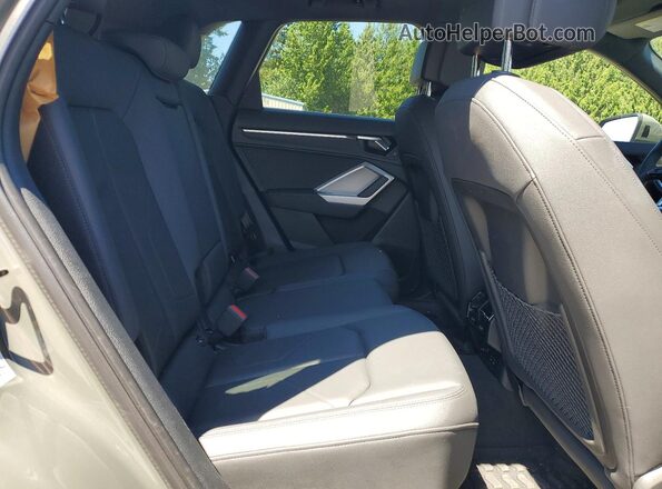 WA1DECF34P1152920 2023 AUDI Q3 Gray 