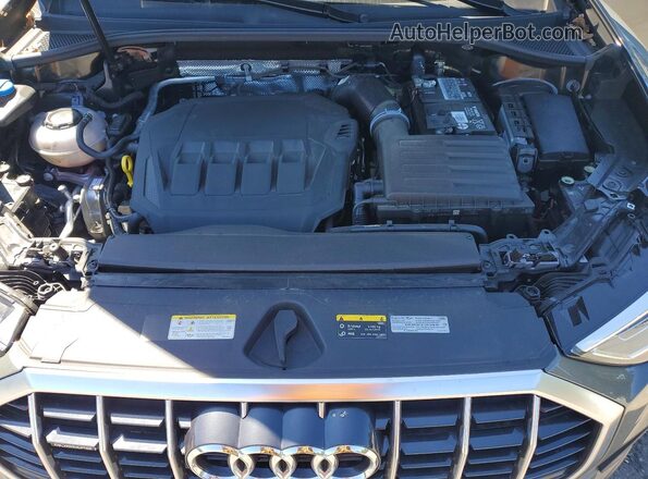 WA1DECF34P1152920 2023 AUDI Q3 Gray 