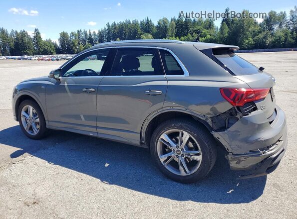 WA1DECF34P1152920 2023 AUDI Q3 Gray 