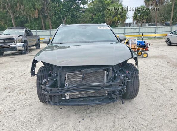 WA1DECF34R1051007 2024 AUDI Q3 Gray Vista frontal