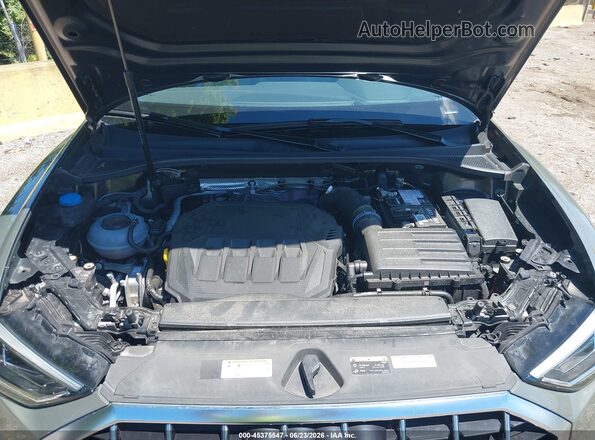 WA1DECF34R1116566 2024 AUDI Q3 Gray უკანა ხედი