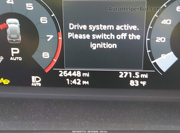 WA1DECF34R1133724 2024 AUDI Q3 Black 