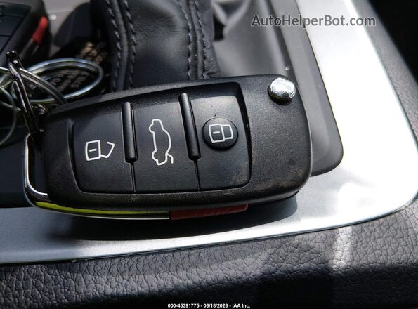 WA1DECF34R1133724 2024 AUDI Q3 Black წინა პანელის ხედი