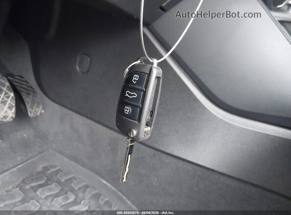 WA1DECF35P1075393 2023 AUDI Q3 Серый Вид панели приборов