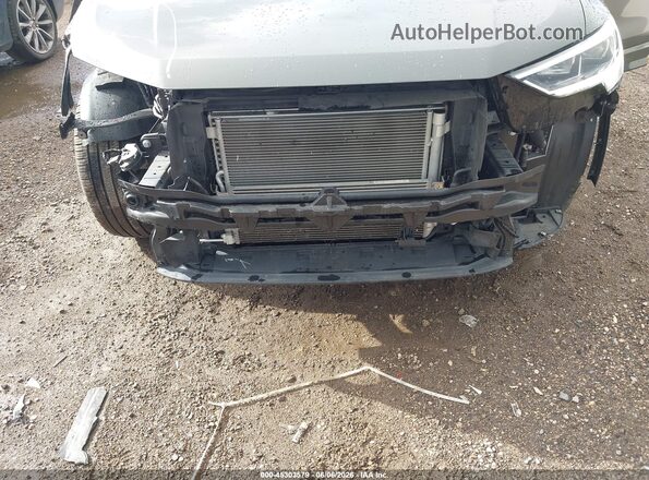 WA1DECF35P1075393 2023 AUDI Q3 Серый 