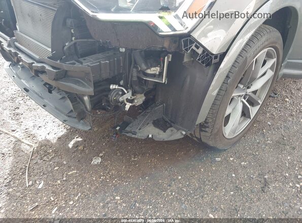WA1DECF35P1075393 2023 AUDI Q3 Серый 