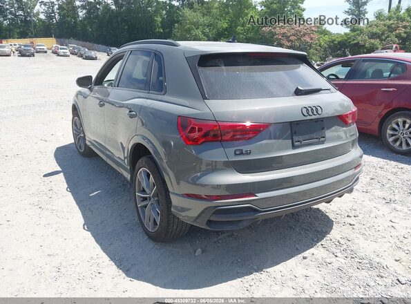 WA1DECF35S1025747 2025 AUDI Q3 Gray Tył lewy