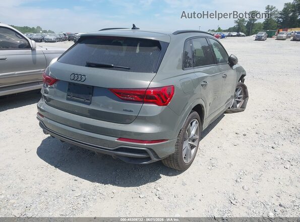 WA1DECF35S1025747 2025 AUDI Q3 Gray Tył prawy
