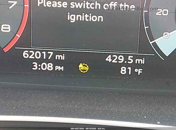 WA1DECF36P1048509 2023 AUDI Q3 White 