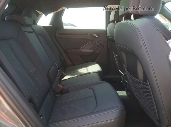 WA1DECF36S1019083 2025 AUDI Q3 Teal 