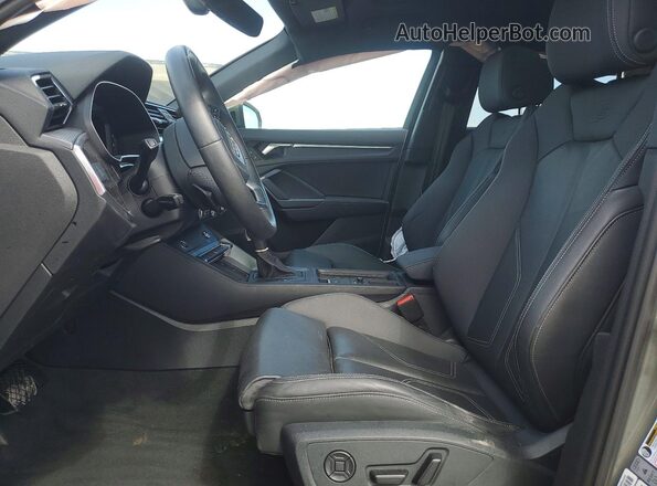 WA1DECF36S1019083 2025 AUDI Q3 Teal 