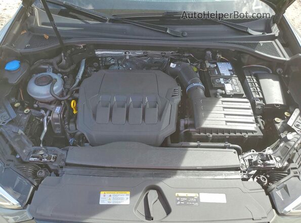 WA1DECF36S1019083 2025 AUDI Q3 Teal 