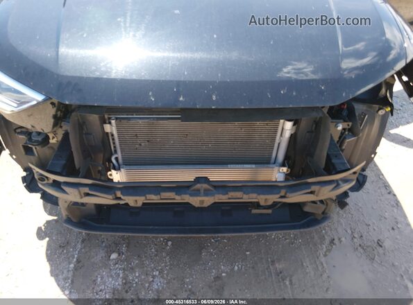 WA1DECF37P1113903 2023 AUDI Q3 Black Դիմացի տեսք