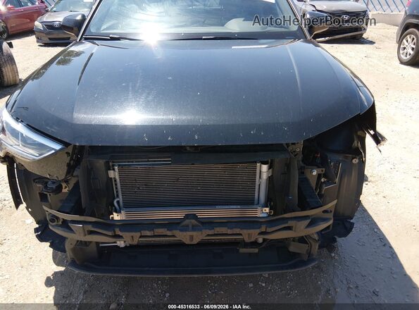 WA1DECF37P1113903 2023 AUDI Q3 Black Սարքավորումների վահանակի տեսք