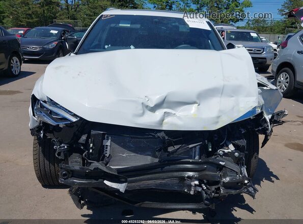 WA1DECF37S1092835 2025 AUDI Q3 White Widok z przodu