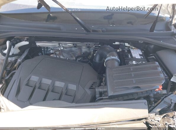 WA1DECF37S1092835 2025 AUDI Q3 White Widok z tyłu