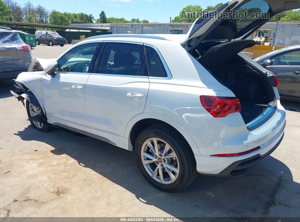 WA1DECF37S1092835 2025 AUDI Q3 White Tył lewy