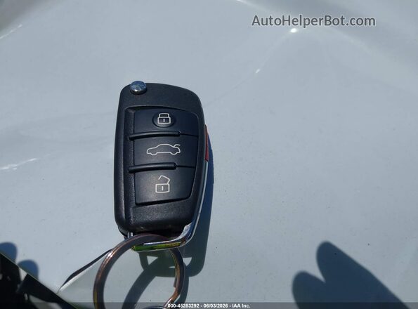WA1DECF37S1092835 2025 AUDI Q3 White Widok deski rozdzielczej