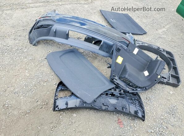 WA1DECF38N1148818 2022 AUDI Q3 Black Շարժիչի բաժամունքի տեսք