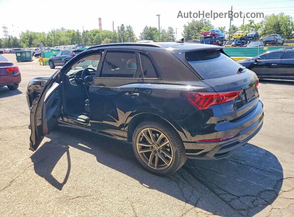 WA1DECF38P1140947 2023 AUDI Q3 Black 
