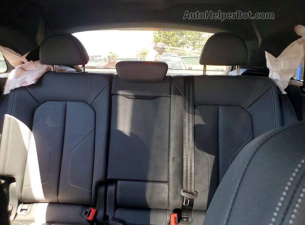 WA1DECF38P1140947 2023 AUDI Q3 Black 