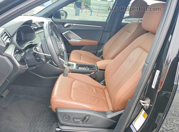 WA1DECF39L1060373 2020 AUDI Q3 Черный 