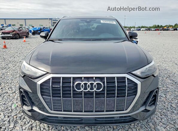 WA1DECF39L1060373 2020 AUDI Q3 Черный 